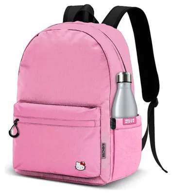 Produktbild von Hello Kitty Rucksack mit Laptop-Tasche 44x30x18cm