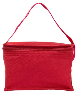 Image de L-Merch - Sac isotherme « Innsbruck » LT2808 (taille unique) (rouge)
