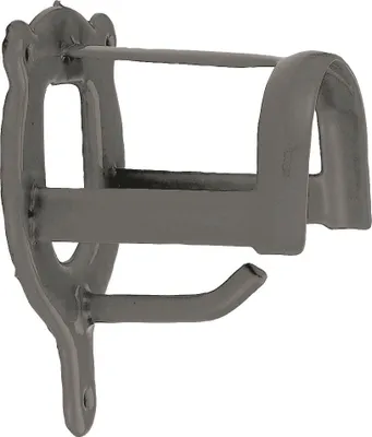 Immagine prodotto di Supporto per snaffle Kerbl, verniciato a polvere grigio scuro perlato