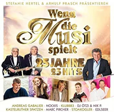 Produktbild von Wenn die Musi spielt