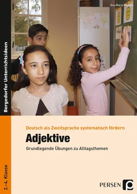 Produktbild von Adjektive