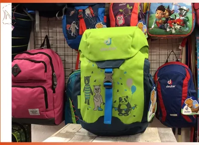 Produktbild von Deuter Schmusebär Bärchen grün