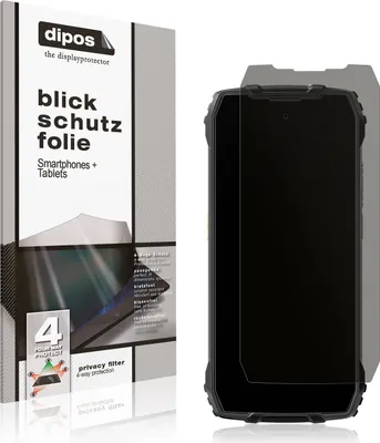 Immagine prodotto di Pellicola Prottetiva per Blackview Xplore 1 Protezione Vista 4 modi dipos