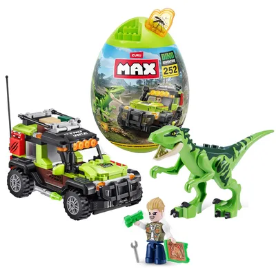 Produktbild von MAX 83154, Bausatz, 6 Jahr(e), Kunststoff, 252 Stück(e)