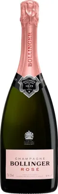 Produktbild von Bollinger Rosé Champagne | Frankreich | 12,0% vol | 0,75 l