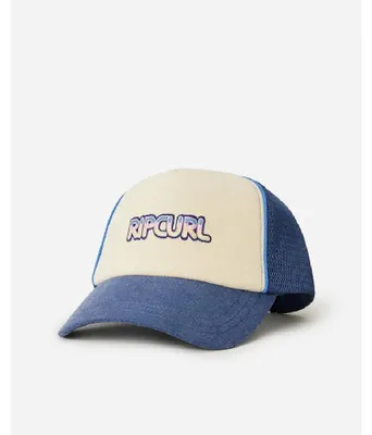 Obrázek produktu pro Kšiltovka Rip Curl Trucker Mixed Revival, tmavě modrá, univerzální velikost