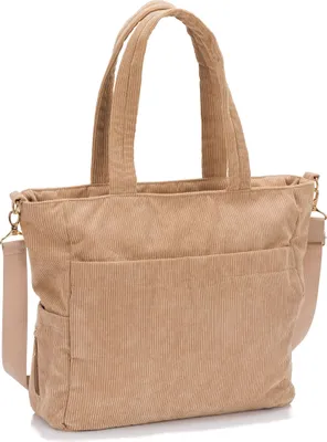 Produktbild von Fillikid Wickeltasche Cord Exklusiv