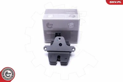 Produktbild von ESEN SKV Heckklappenschloss Kofferraumschloss für LAND ROVER Range Rover Evoque (L538) Heckklappe 16SKV362