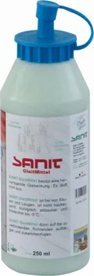 Produktbild von Sanit Chemie Gleitmittel 250ml Flasche, 3079