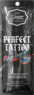 Obrázek produktu pro Tan Desire Perfect Tattoo Ultra Fast Tanning Accelerator 15ml