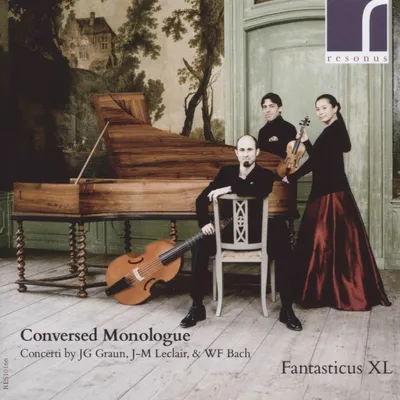Produktbild von Fantasticus XL: Conversed Monologue