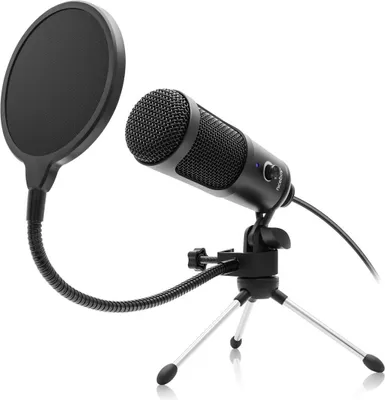 Obrázok produktu pre Niceboy Voice USB mikrofón