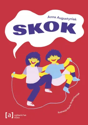 Produktbild von Skok - Opowieść o rodzinnych zmaganiach - Książka