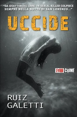 Produktbild von Mignone Ruiz, S: Uccide