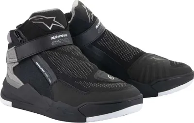 Produktbild von Alpinestars Speedflight Street Motorrad Schuhe, schwarz/grau, 10 (43)