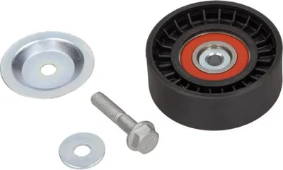 Produktbild von MAXGEAR 54-1082 Umlenkrolle Keilrippenriemen 70mm für FORD Fiesta Mk6 Schrägheck (JA8, JR8) FOCUS III Turnier Kuga Mk2 (DM2) MONDEO IV Turnier (BA7)