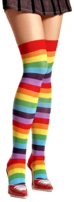 Produktbild von Regenbogen Strümpfe