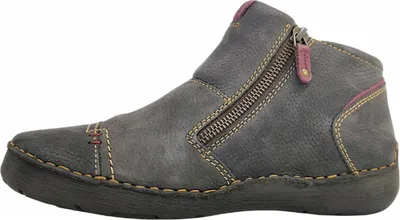 Image de JOSEF SEIBEL Fergey 46 | Bottines pour Femmes | gris
