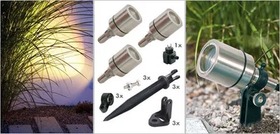 Produktbild von Seliger Aquaspot 300 Power LED