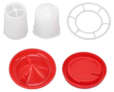 Imagen del producto de Banda elástica para yoga y fitness: 11 bucles, 134 cm de largo