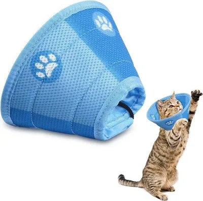 Produktbild von Katenaufnäher - Katenaufnäher für Haustiere - Beschützende Katenaufnäher für Katzen - Katenaufnäher für Operationen bei Katzen