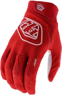 Produktbild von Troy Lee Designs Air Handschuhe Rot S Herren Rot S