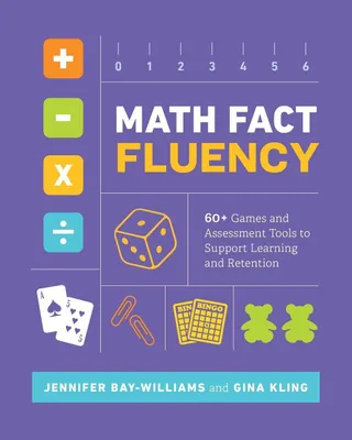 Produktbild von Math Fact Fluency