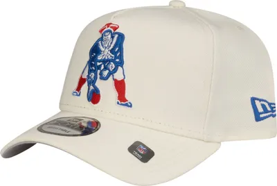 Obrázok produktu pre New Era 9Forty A-Frame Cap - New England Patriots chrome
