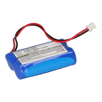 Image de Batterie de rechange Gardena C1060 Plus Solar 7,4 V Li-Ion 800 mAh