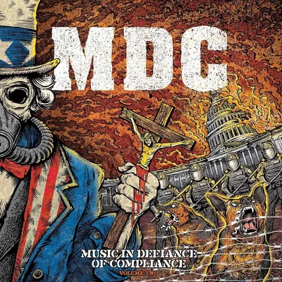 Image de MDC - Music In Defiance Of Compliance, Volume 2 (édition limitée) (vinyle)