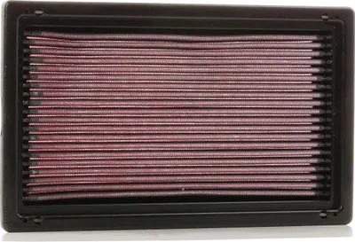Produktbild von K&N 33-2075 Hochleistungsluftfilter für SUZUKI SWIFT IV (FZ, NZ) Langzeitfilter Quadratisch
