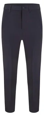 Productafbeelding van Boss - "Commuter" chino voor heren, model GT24964 (50R), donkerblauw