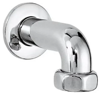 Produktbild von GROHE Abgangsbogen 12432, DN 32, Ausladung 125 mm, chrom