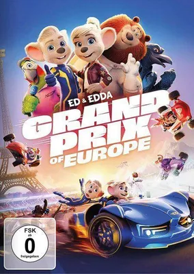 Produktbild von Grand Prix of Europe