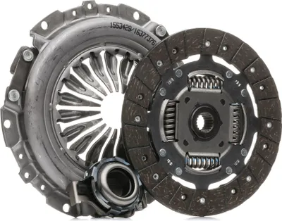 Produktbild von RIDEX Kupplungssatz Kupplung für FIAT GRANDE PUNTO (199) 479C3347