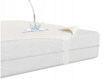 Obrázek produktu pro DreamMED Chránič matrace Froté Voděodolný 120x200 cm