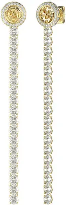 Produktbild von Ohrringen Anhänger Guess Gold Kollektion - frau