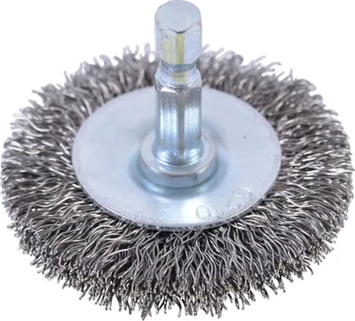 Image de Makita Brosse ronde 50mm acier P-66868