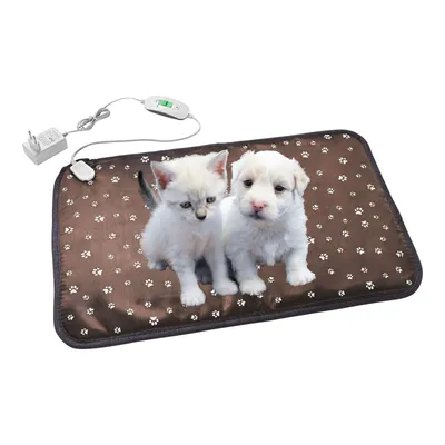Produktbild von Haustier Tier Heizdecke Wärmematte Heizkissen für Haustiere Hund Katze