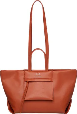 Produktbild von Armani Exchange Xw001538_af16751 Shopper-tasche Orange  Orange One Size