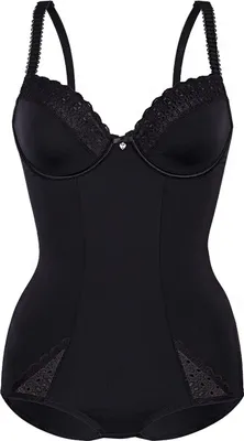Produktbild von Sassa Body LOVELY SECRET 989 Gr. 75B in Schwarz