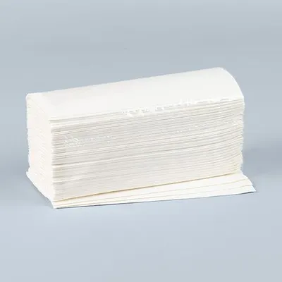 Produktbild von Handtuchpapier C-Falz 50 cm x 25 cm hochweiss 1-lagig