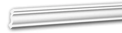 Image de Profhome 650130 Corniche Moulure décorative 2 m