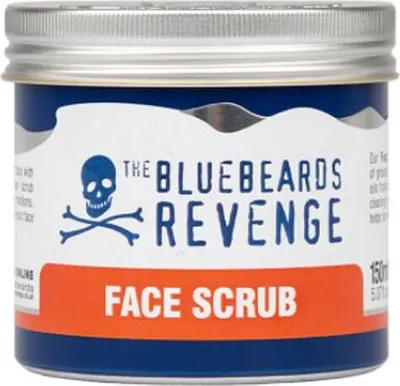 Produktbild von The Bluebeards Revenge – Face Scrub – Gesichtspeeling 100 Ml