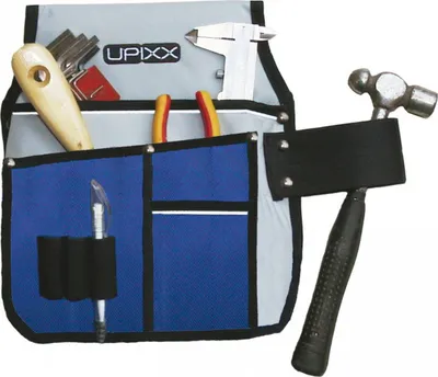 Image de Sacoche à outils UPIXX Couvreur & plus