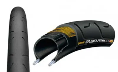 Immagine prodotto di Pneumatico Continental Grand Prix pieghevole 26x1 1/8" 28-559 nero-Pelle