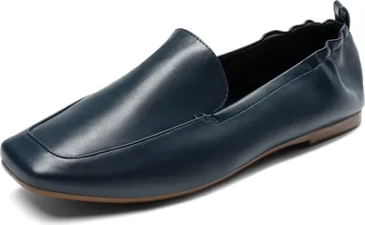 Produktbild von Damen Ballerinas DREAM PAIRS NAVI Komfort und Stil Größe Marineblau 36