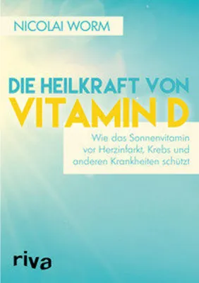 Produktbild von Die Heilkraft von Vitamin D
