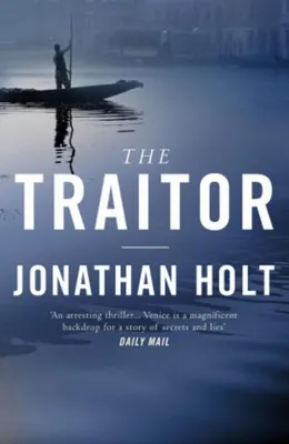 Immagine prodotto di The Traitor (The Carnivia Trilogy)