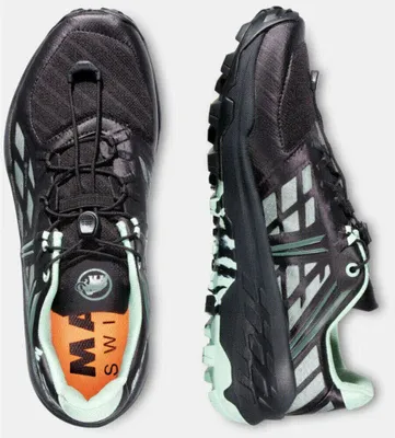 Produktbild von Mammut Sertig TR Low GTX Women black/d'jade 38 2/3 EU = 5.5 UK